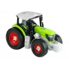 LEAN TOYS Ciągnik do składania z otwartą przyczepą 43 cm
