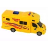 LEAN TOYS Auto Camper Excursion Fricative Drive Sound Lights