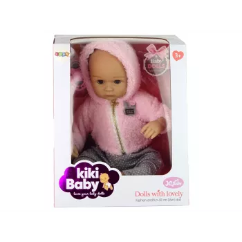LEAN TOYS Smoczek dla lalki, akcesoria dla lalek