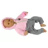 LEAN TOYS Smoczek dla lalki, akcesoria dla lalek