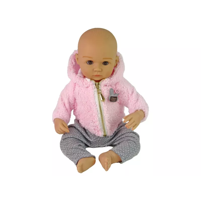 LEAN TOYS Smoczek dla lalki, akcesoria dla lalek