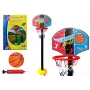 LEAN TOYS Zestaw do koszykówki dla dzieci