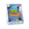 LEAN TOYS Bath Toy Mini Basketball Dog Rubber Fish