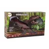 LEAN TOYS Zabawkowy Dinozaur Tyranozaur Rex na Baterię z Pilotem i Dźwiękiem
