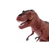 LEAN TOYS Zabawkowy Dinozaur Tyranozaur Rex na Baterię z Pilotem i Dźwiękiem