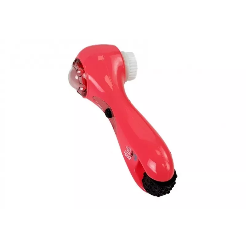 LEAN TOYS Beauty Set with Bag Massager Lipstick
