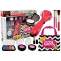 LEAN TOYS Beauty Set with Bag Massager Lipstick