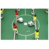 LEAN TOYS Big Football Table 70 cm Soccer Sport - Tabletop Game with 22 Players
