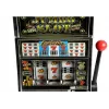 LEAN TOYS Duża Automat do Gry Kasyno z Dźwiękami Skarbonka