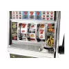 LEAN TOYS Duża Automat do Gry Kasyno z Dźwiękami Skarbonka