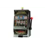 LEAN TOYS Duża Automat do Gry Kasyno z Dźwiękami Skarbonka