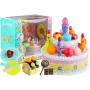 LEAN TOYS Birthday Service Birthday Cake Cookies Candles Ice Cream