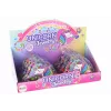 LEAN TOYS Zestaw do tworzenia bransoletek Koraliki Zawieszki Biżuteria Jednorożec