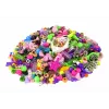 LEAN TOYS Zestaw do tworzenia bransoletek Koraliki Zawieszki Biżuteria Jednorożec