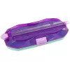 LEAN TOYS Zestaw do tworzenia bransoletek Kolorowe koraliki Pojemnik Twórca