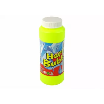 LEAN TOYS Bubble Liquid Bottle 0.5 L