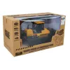 LEAN TOYS Spychacz z Gąsienicami Sterowany Gestem Ręki 2.4G 1:28