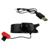 LEAN TOYS Spychacz z Gąsienicami Sterowany Gestem Ręki 2.4G 1:28