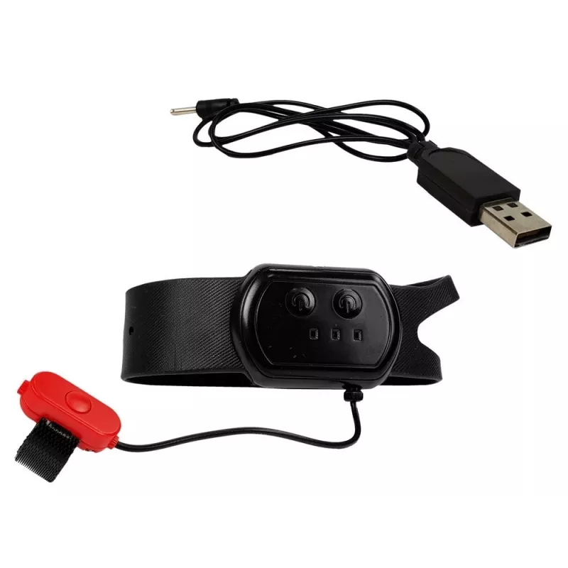 LEAN TOYS Spychacz z Gąsienicami Sterowany Gestem Ręki 2.4G 1:28