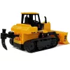 LEAN TOYS Spychacz z Gąsienicami Sterowany Gestem Ręki 2.4G 1:28