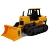 LEAN TOYS Spychacz z Gąsienicami Sterowany Gestem Ręki 2.4G 1:28