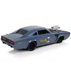 LEAN TOYS Samochód RC Sports Sticker 1:20 Szary Pilot