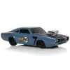 LEAN TOYS Samochód RC Sports Sticker 1:20 Szary Pilot