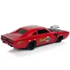 LEAN TOYS Samochód RC Sports Sticker 1:20 Czerwony Pilot