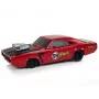 LEAN TOYS Samochód RC Sports Sticker 1:20 Czerwony Pilot