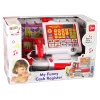 Kasa sklepowa LEAN TOYS z ekranem dotykowym