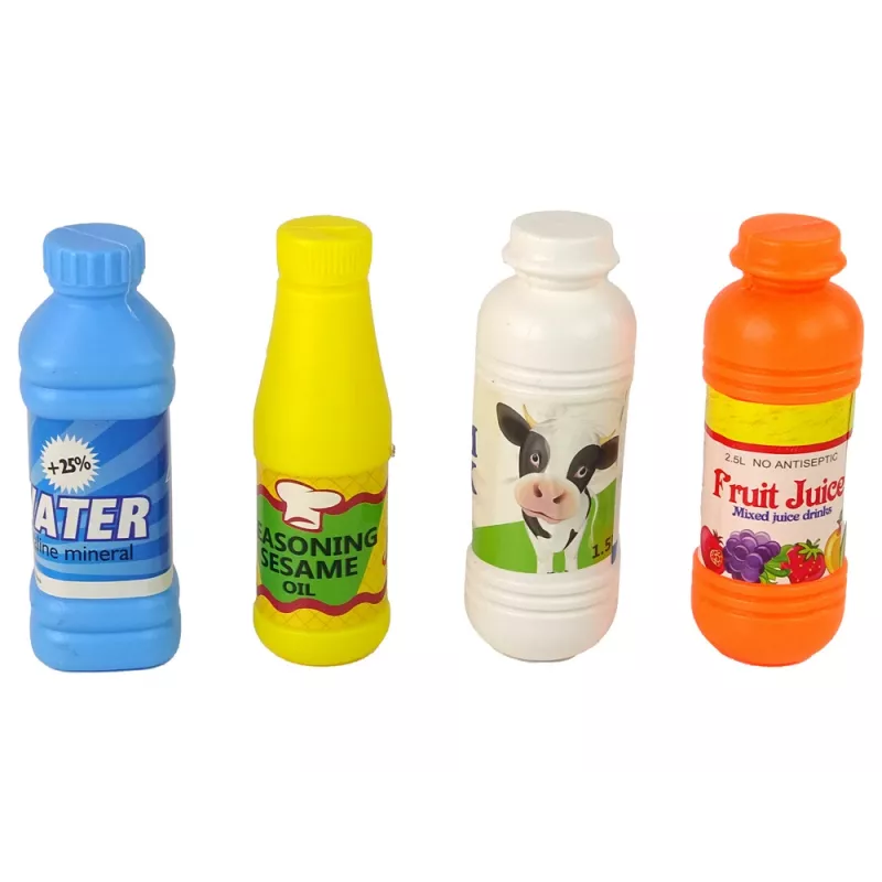 Kasa sklepowa LEAN TOYS z ekranem dotykowym