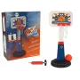 LEAN TOYS Zestaw do koszykówki dla dzieci Team Game 125 cm