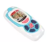 LEAN TOYS Edukacyjny Telefon Komórkowy dla Dzieci Melody Blue