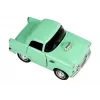 LEAN TOYS Classic Car Metal Vehicle with Mixed Sound