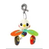 LEAN TOYS Colourful Birds Melody Carrousel do łóżeczka i wózka