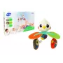 LEAN TOYS Colourful Birds Melody Carrousel do łóżeczka i wózka