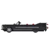 LEAN TOYS Klocki konstrukcyjne Classic Car Cabrio Cadi-Elrado Czarny 1324 szt.