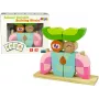 LEAN TOYS Creative Wooden Spatial Puzzle Owl 3D