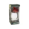 LEAN TOYS Dinozaur Pterozaur LED Lampa Jajko Micro USB - 16 kolorów RGB, sterowanie dotykowe i pilot, ładowalna