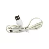 LEAN TOYS Dinozaur Pterozaur LED Lampa Jajko Micro USB - 16 kolorów RGB, sterowanie dotykowe i pilot, ładowalna