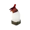 LEAN TOYS Dinozaur Pterozaur LED Lampa Jajko Micro USB - 16 kolorów RGB, sterowanie dotykowe i pilot, ładowalna