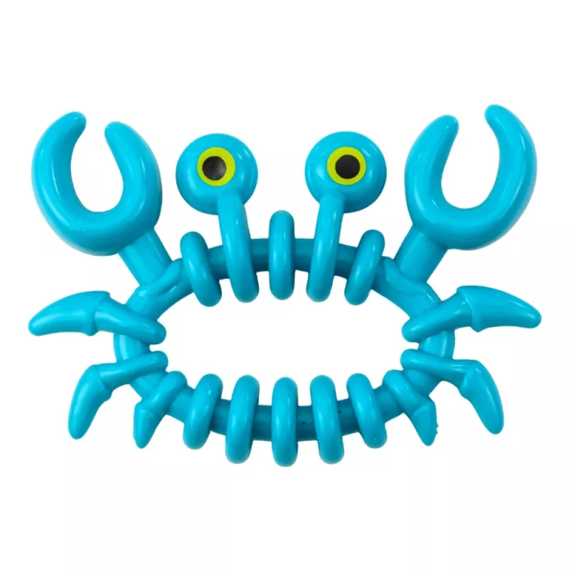 LEAN TOYS Diving Toys Water Fun Colorful Crabs 3 pcs.