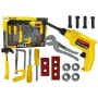LEAN TOYS DIY Zestaw Wiertarka Młotek Śrubokręt