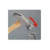 LEAN TOYS Zestaw DIY na Baterie 3w1 Walizka Warsztat 85 Elementów 56cm