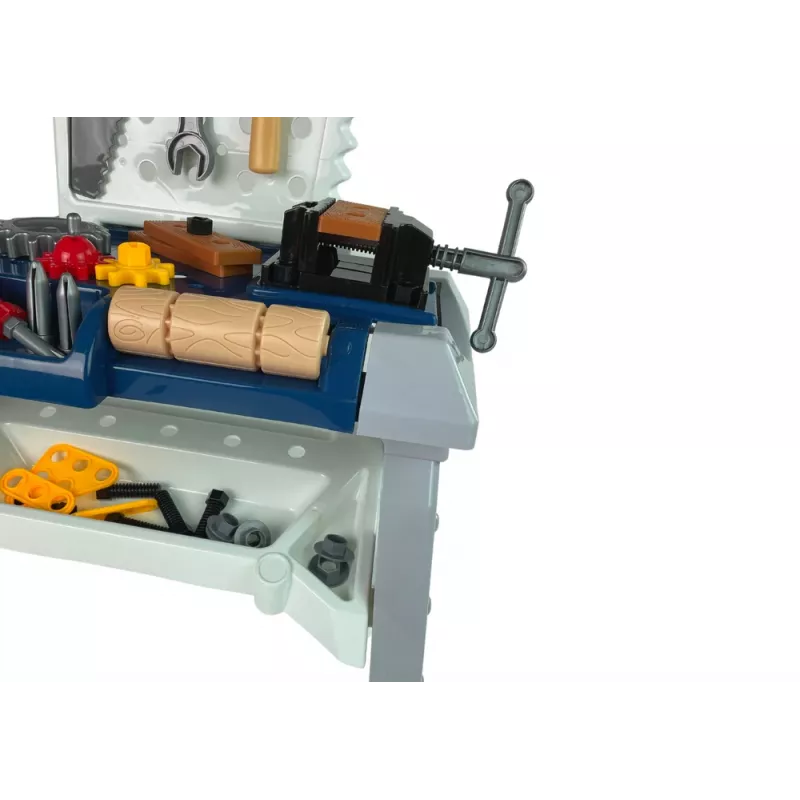 LEAN TOYS DIY Warsztat Zestaw Narzędzi Wiertarka
