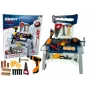 LEAN TOYS DIY Warsztat Zestaw Narzędzi Wiertarka