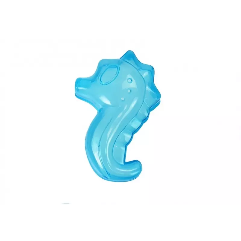 LEAN TOYS Zestaw do kąpieli Delfin Zwierzęta Morskie Plastikowy Wodospad