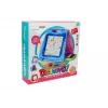 LEAN TOYS Dwustronna Tablica do Rysowania z Markerami i Magnesami