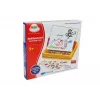 LEAN TOYS Tablica do rysowania z magnesami
