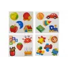 LEAN TOYS Tablica do rysowania z magnesami